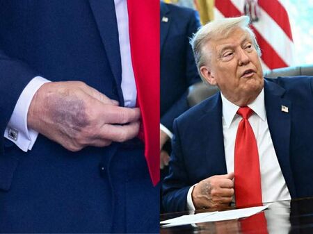 Тръмп остарява, но егото му продължава да е с размерите на Манхатън