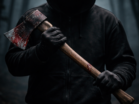 При бруталните случаи има и един ранен Две кървави убийства