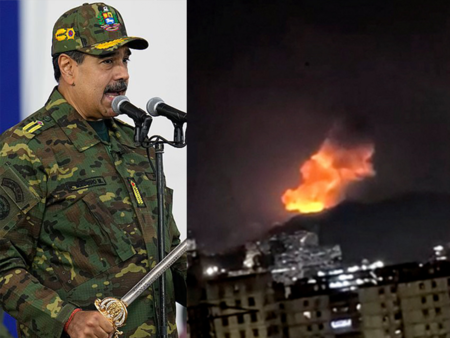 Целта на американската атака е да ни вземат петрола и