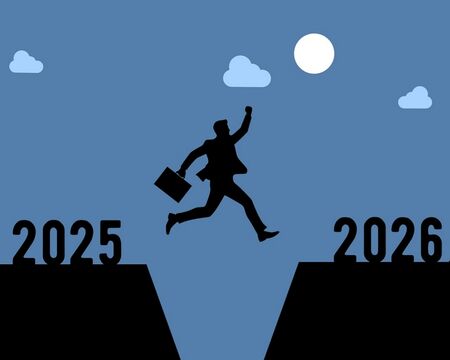 Как трудните разговори водят до успех и 5 съвета за успешна 2026 г. 