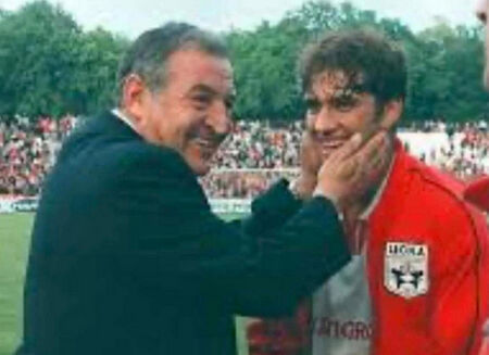 Стилиян Петров за Димитър Пенев: Ти ни научи да вярваме и да побеждаваме