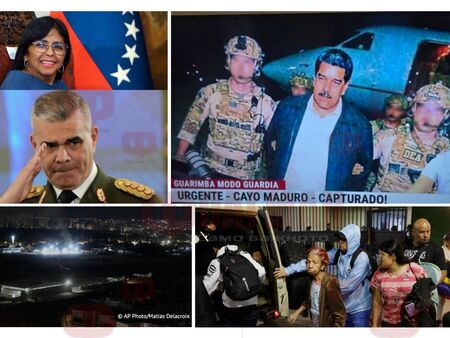 Войната за петрола на Венецуела – ключ към бъдещето на света и заплаха за Иран