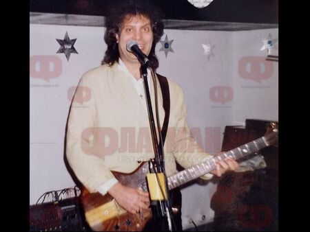 Поклон пред Тото: Бургас се прощава с един голям музикант