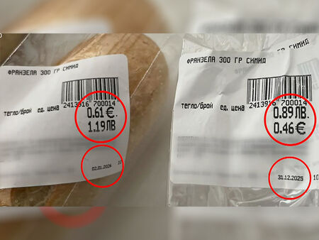 Потребители сигнализират за рязко поскъпване на стоки и неправилно преизчисляване