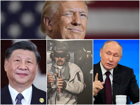 Ще се съобразят ли от Белия дом Правителствата на Владимир