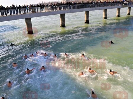 Йордановден и Христо Ботев дават старт на културната година в Бургас