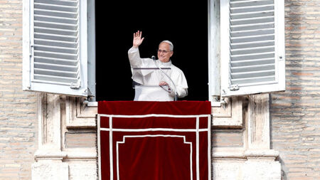 Папа Лъв XIV призовава Венецуела да остане независима държава