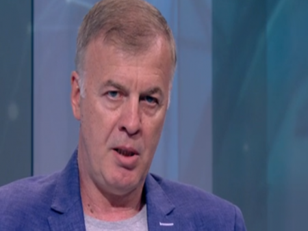 Наско Сираков с коментар за Димитър Пенев