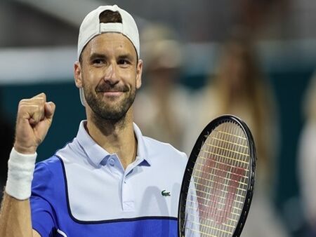 Григор Димитров с коментар в Австралия за младите Иван Иванов и Александър Василев