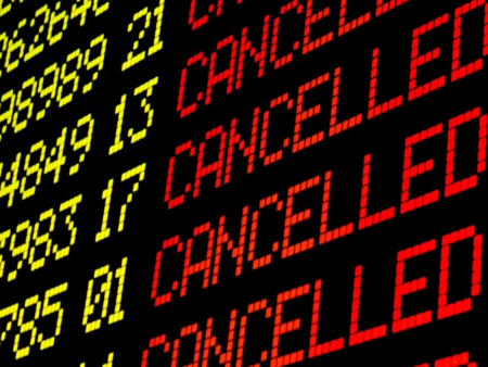 Безпрецедентен хаос във въздушния трафик на Гърция