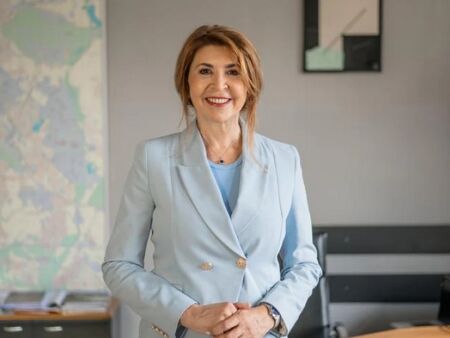 Главният архитект на София Богдана Панайотова подаде оставка