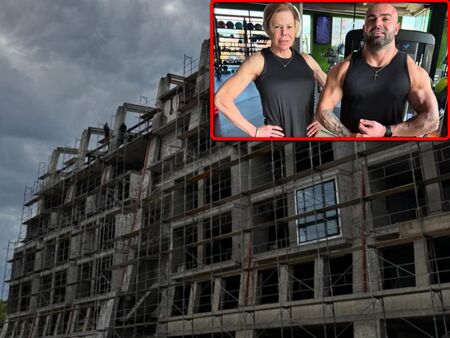 Инструкторът на Княгиня Калина продава апартаменти