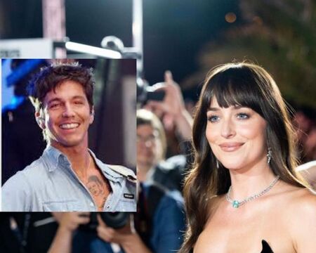 Дакота Джонсън с нова любов в началото на 2026 г.