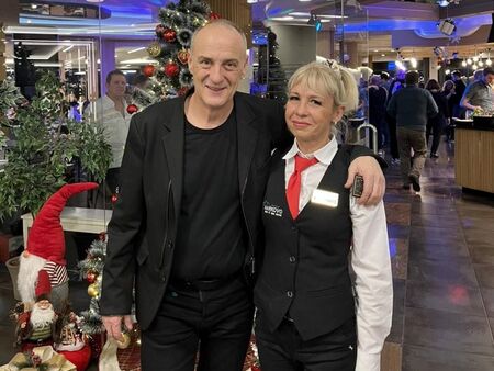 Комикът Краси Радков шокира феновете си, свалил е 30 кг