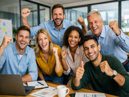 Сензационно: Голяма фирма плаща на служителите си, за да се срещат с приятели по време на работа