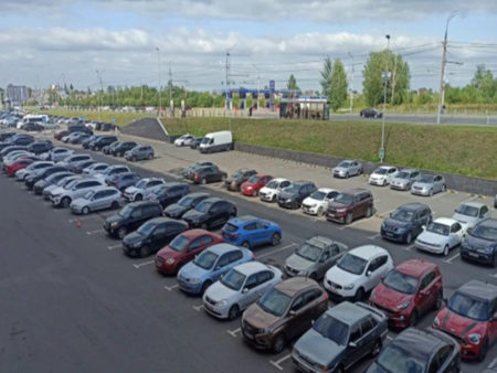 Майсторите винаги паркират на заден ход - ето защо