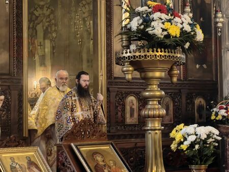 Заместник кметът на града Станимир Апостолов присъства на старта на