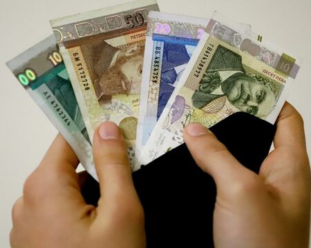 36% от левовете в обращение са изтеглени