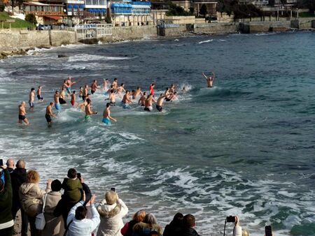 Кметът на Несебър Николай Димитров: Йордановден е празник на вярата и надеждата