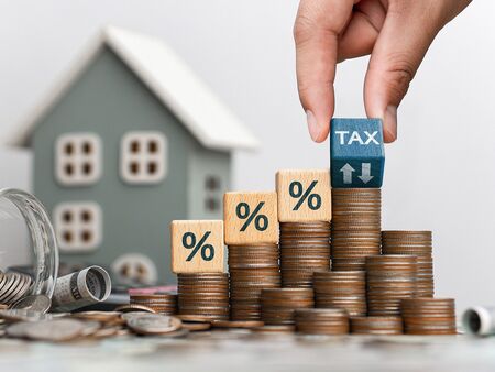 Плащаме по-висок данък за имот през 2026 г.
