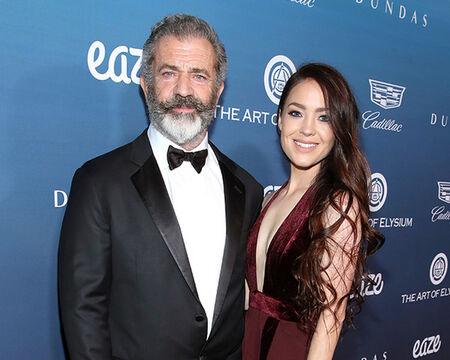 Без публични скандали Мел Гибсън и Розалинд Рос слагат край на 9-годишната си връзка
