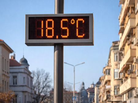 Рекорден януарски ден! Най-висока температура от началото на измерванията - ето къде