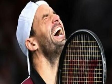 Григор Димитров продължава да ги побърква