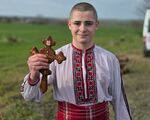 15-годишният Никола Димитров извади Светия кръст на Богоявление в Камено