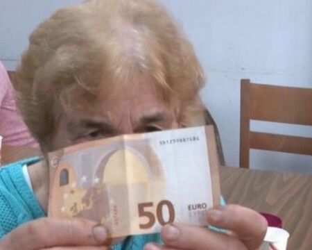 Измамници дебнат пенсионерите при плащанията в евро