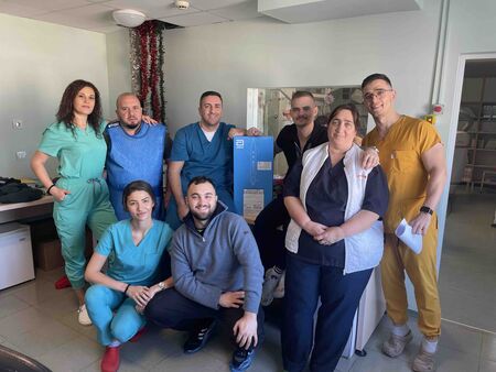 След минимално инвазивната орбитална атеректомия те вече нямат трудно зарастващи