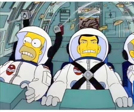 Смразяващите предсказания на Симпсън за 2026 г., които всъщност може да се сбъднат