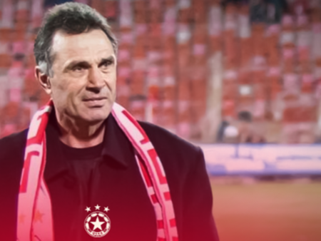 Легендата на ЦСКА Спас Джевизов е в болница