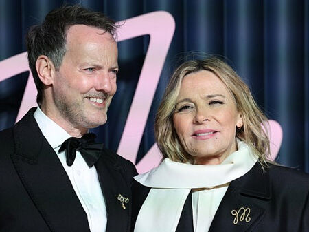 Звезда от "Сексът и градът" се омъжи на 69 години