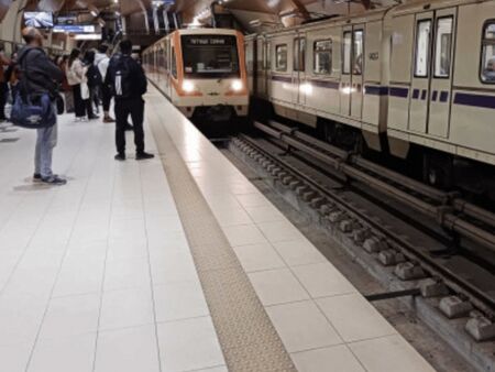 31-годишен мъж опита да се самоубие в метрото на София