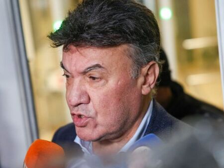 Вижте последна информация за състоянието на Боби Михайлов