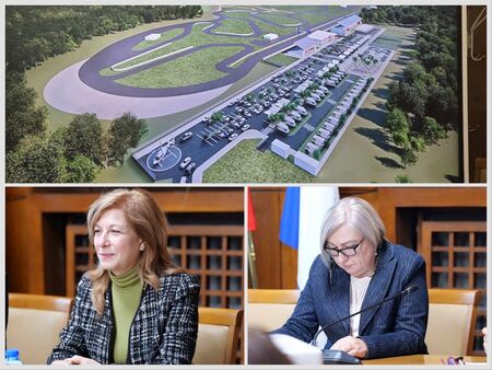 Община Бургас стартира пет ключови проекта с европейско финансиране които