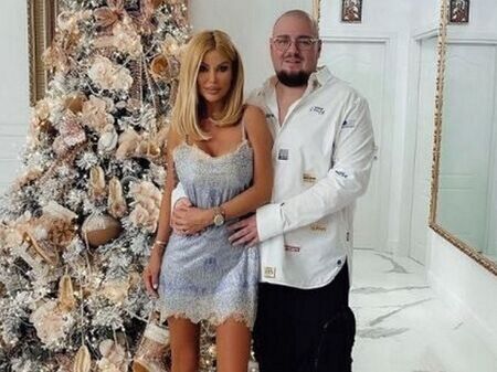 Гущеров посрещна Нова година - сам като куче