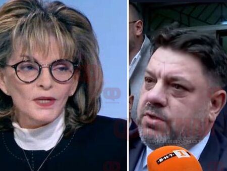 Слугува ли БСП на Пеевски? Атанас Зафиров може да бъде свален до изборите