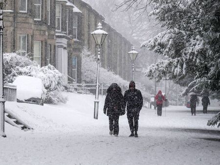 Прогноза за времето 9 януари петък Днес преди обяд облачността ще