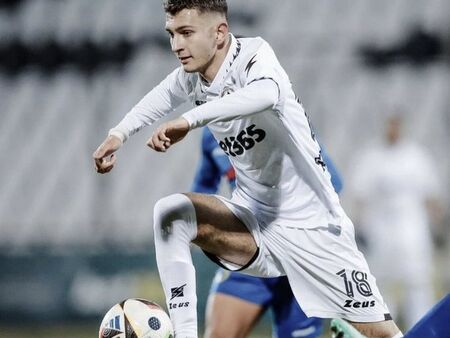 Млад талант на Славия се доближава до трансфер в Турция