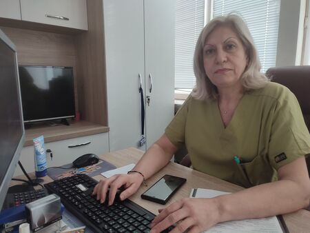 Отделението по нефрология в УМБАЛ Бургас е рекордьор по преминали пациенти