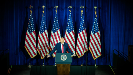 Тръмп отмени планираната втора вълна от нападения срещу Венецуела