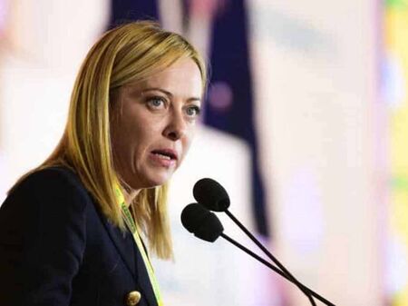 Мелони: Дойде времето ЕС да говори с Русия