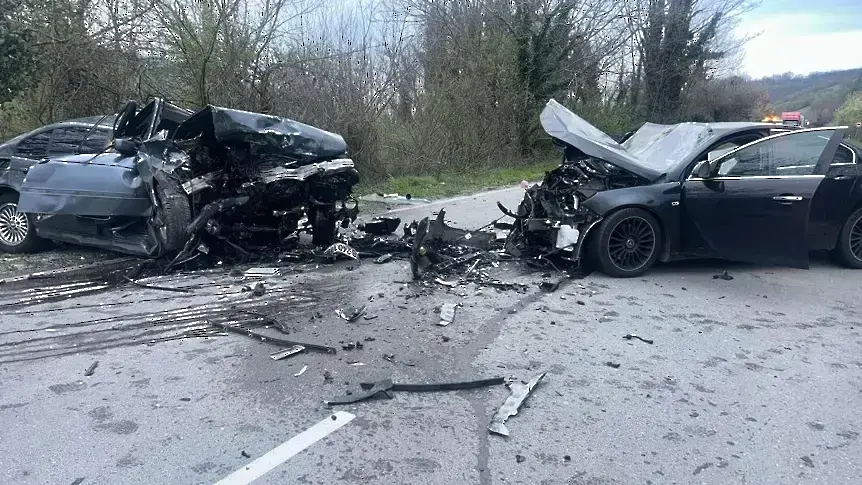 Най-ниският брой загинали при катастрофи в България за последните 35 години отчетоха през 2025 г.