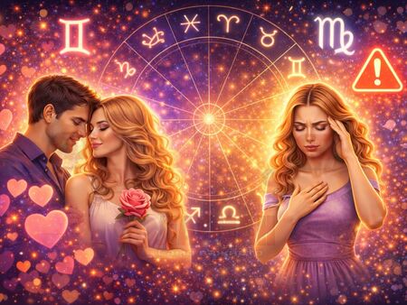 Звездите поднасят романтични шансове важни избори и моменти в които