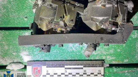 ISW: Русия иска да спре западната подкрепа за Украйна с "Орешник"