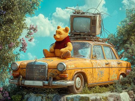 В епоха на разпад и шум може би точно това