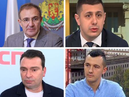 Ако Крум Зарков се появи в състава на формация близка