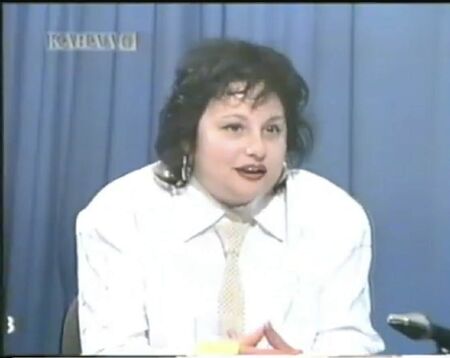 Познахте ли я? Днес тя е най-популярната и обичана бургазлийка