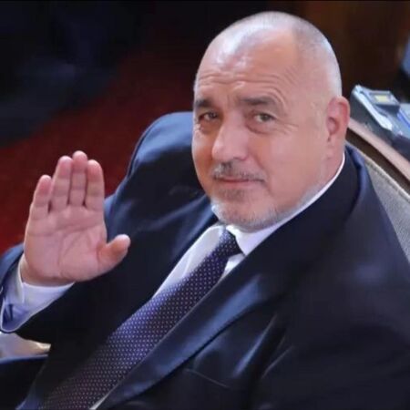 Борисов: Убеден съм, че ГЕРБ ще бъде първа политическа сила на следващите избори